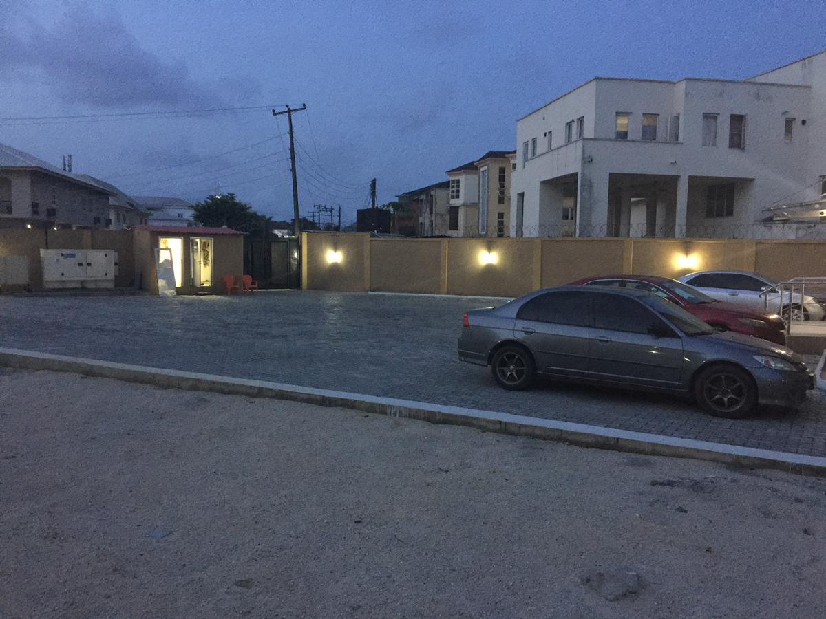 Nigus House Lekki Hotel Lagos Exterior foto