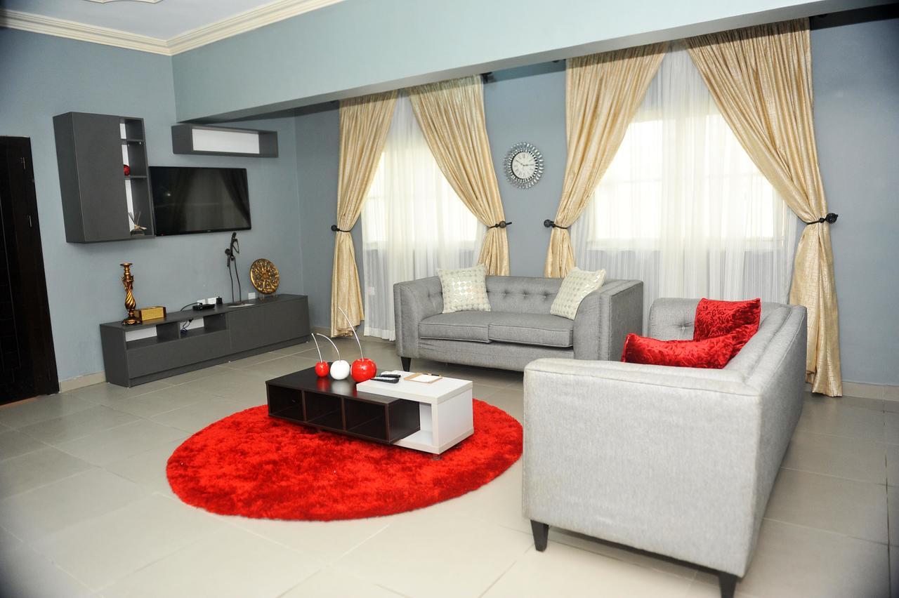 Nigus House Lekki Hotel Lagos Exterior foto